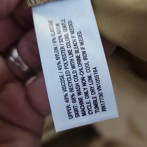 a new day Tan Midi Dress - Picture 9 of 12